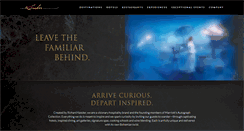 Desktop Screenshot of kesslercollection.com